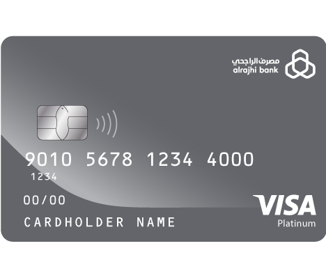 Platinium Credit Card